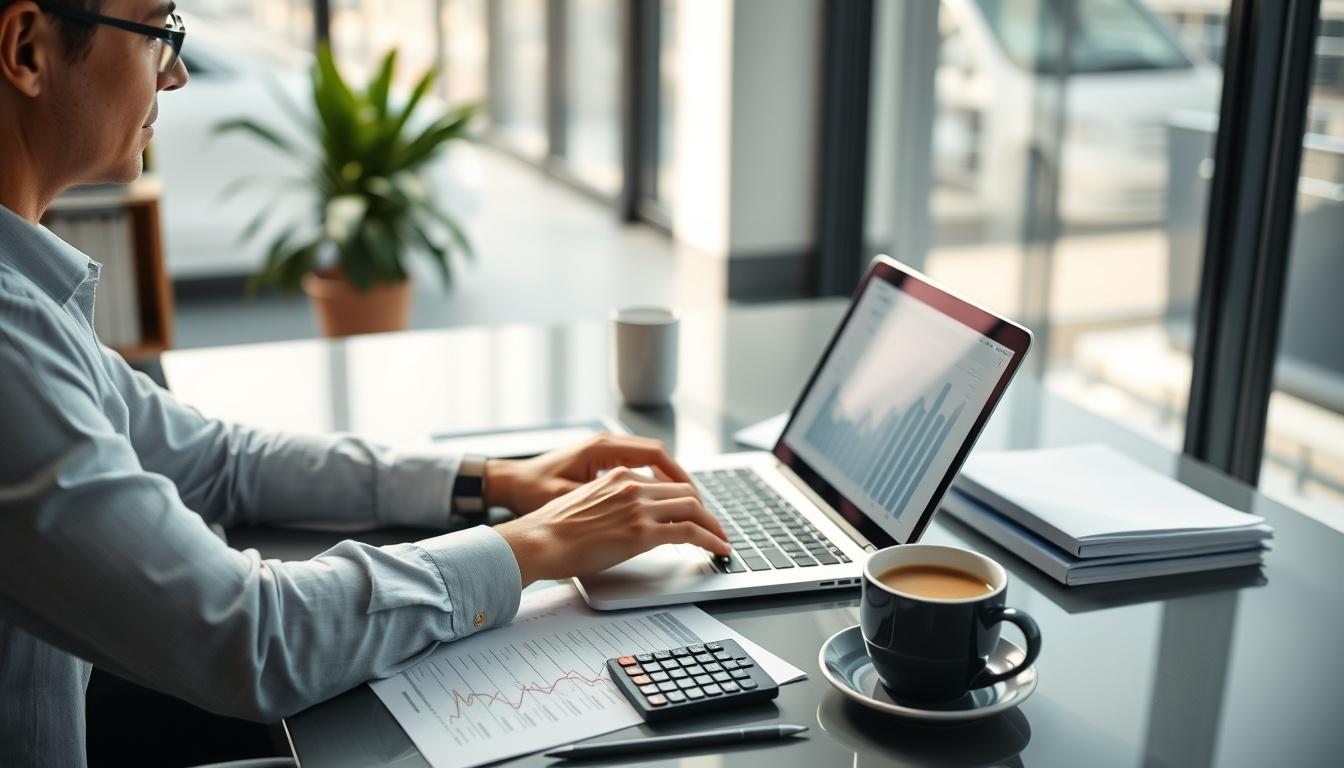 Gestão Financeira Eficiente